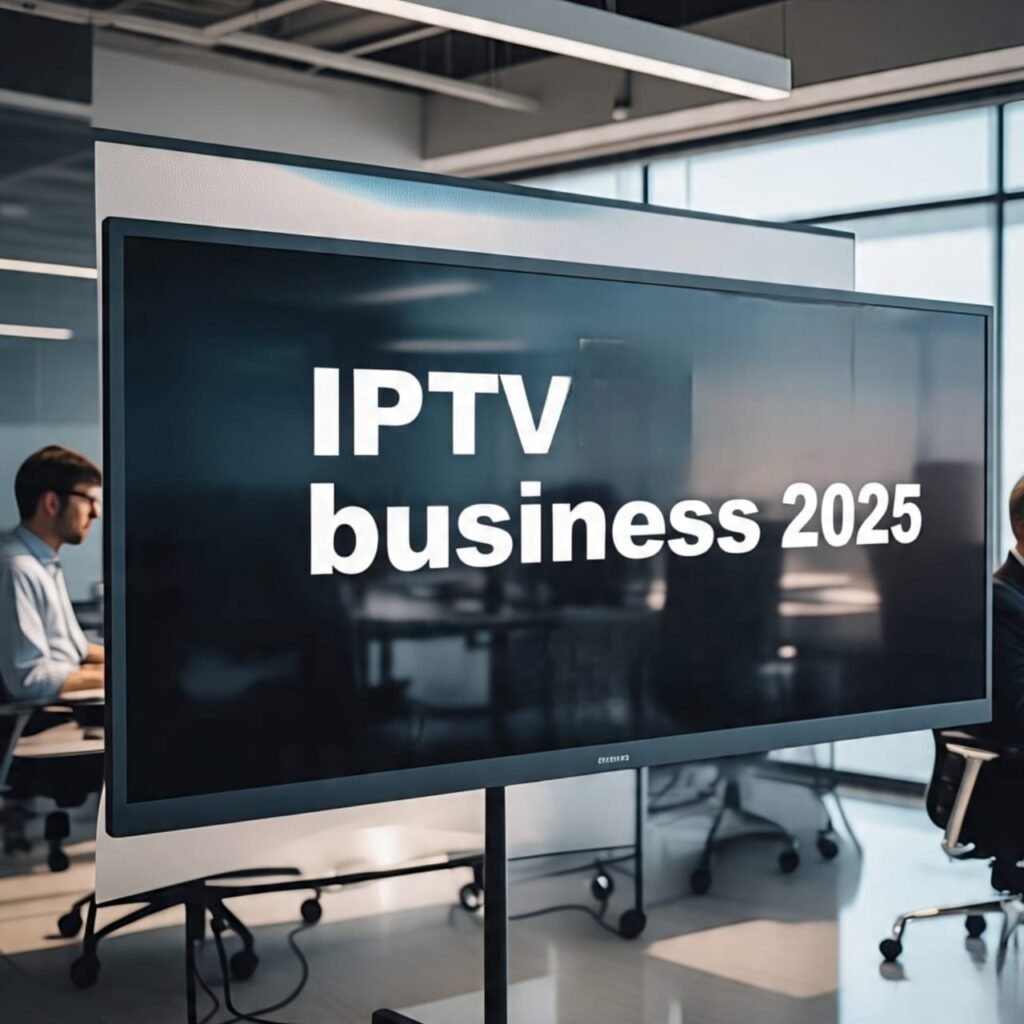 IPTV BUSINESS MODEL