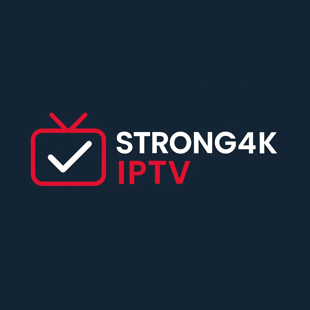 STRONG 4K IPTV