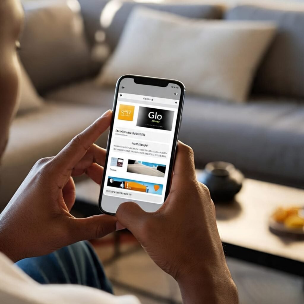 Glo TV app