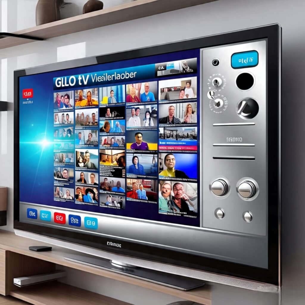 GLOTV reseller panel