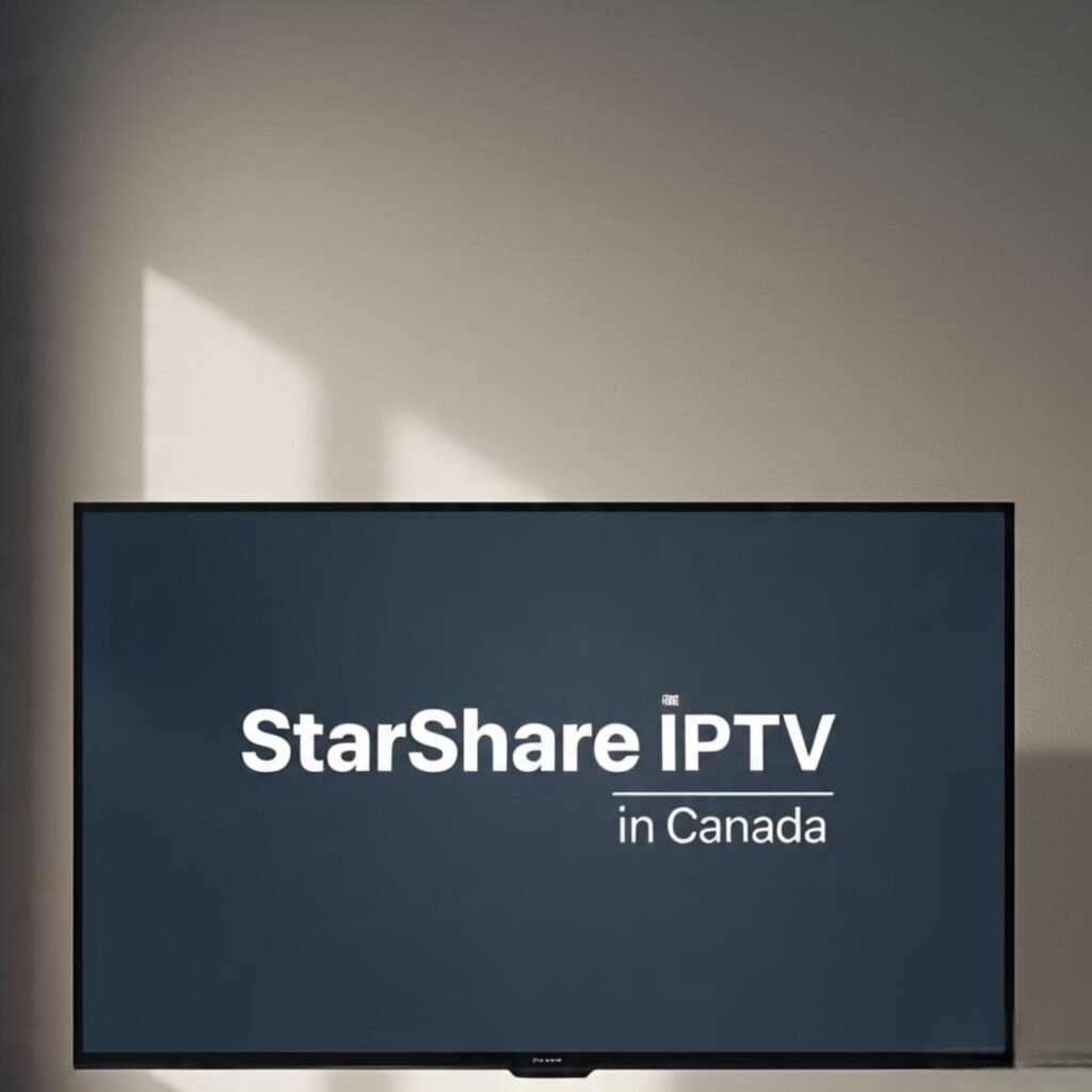starshare IPTV