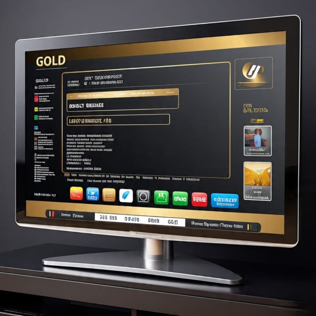 Gold IPTV