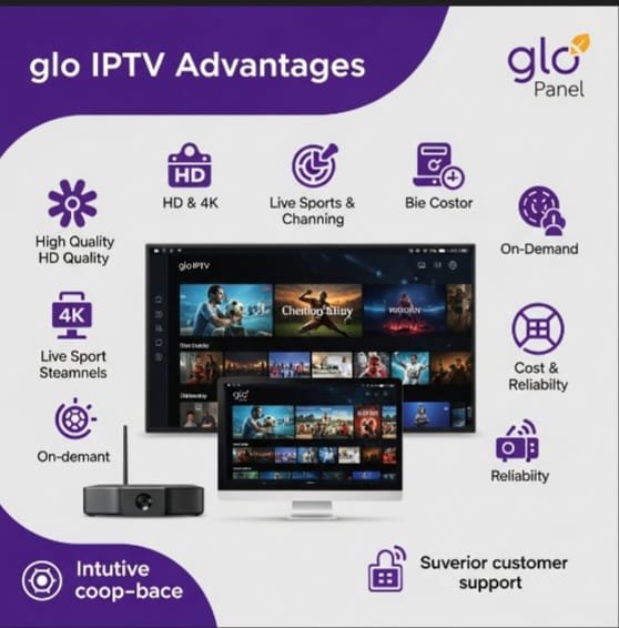 glo tv 4