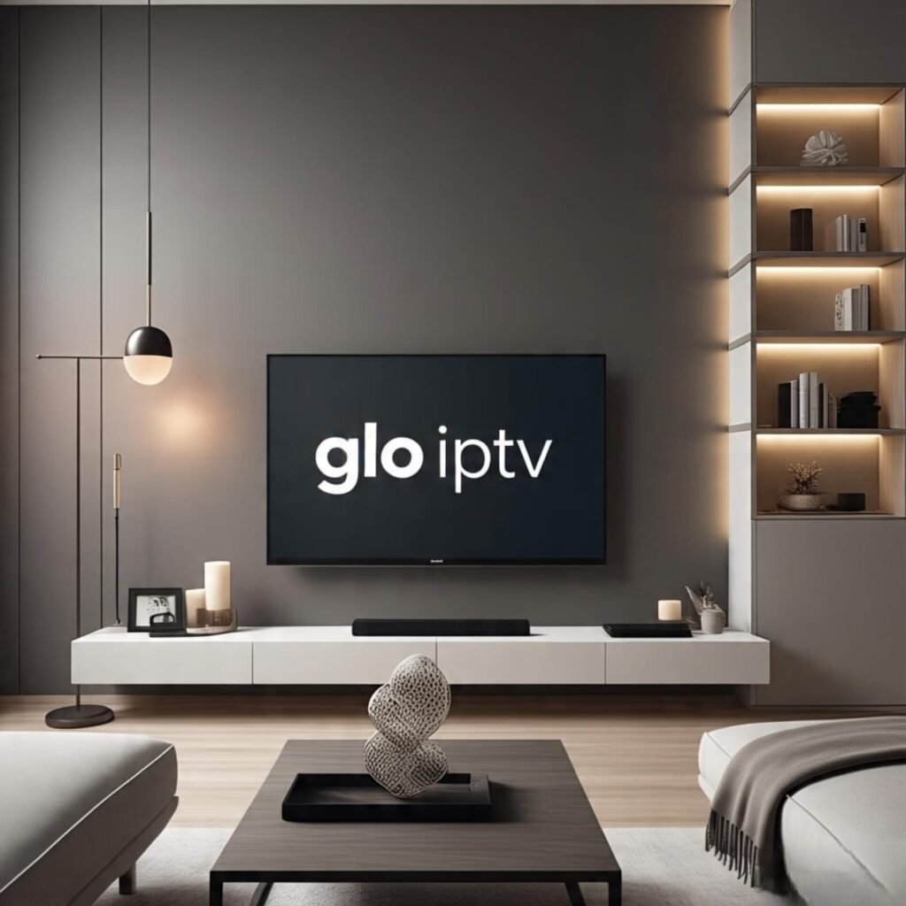 Glo IPTV reseller panel
