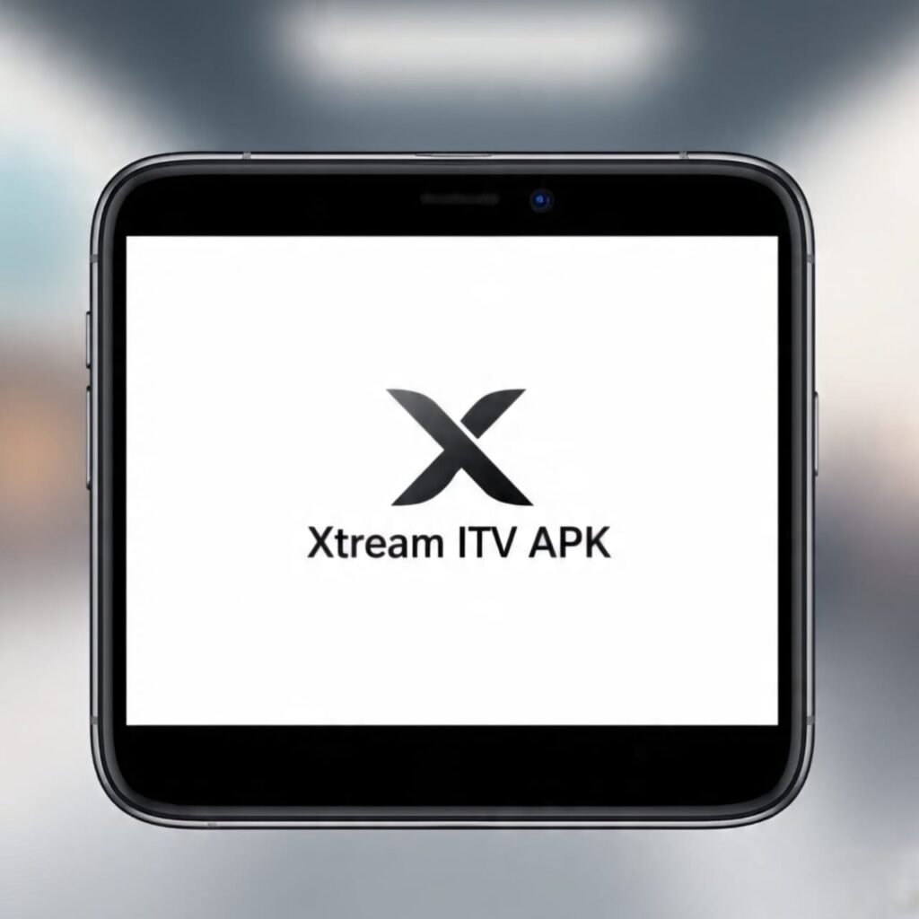 Xtream IPTV APK