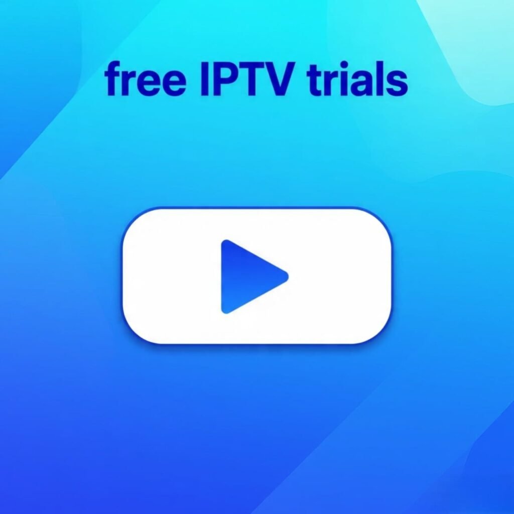free trial of IPTV